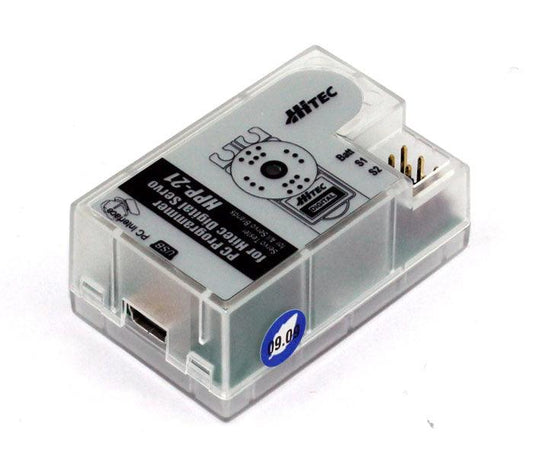 Hitec 44440 HPP-21 Digital Servo Programmer HPP21 - PowerHobby
