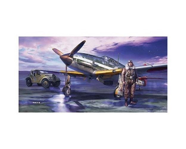 Hasegawa 07402 Nakajima C6N1 Carrier Recon Myrt Limited Airplane Plastic Model - PowerHobby