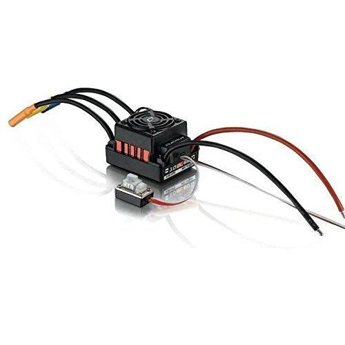 Hobbywing Quicrun-WP-10BL60 Waterproof ESC 1/10 Speed Control - PowerHobby