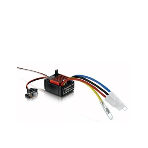 Hobbywing 30120201 1/10 Scale QUICRUN 10 60A Boat ESC (2-3S) Brushed - PowerHobby