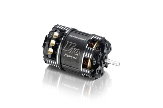 Hobbywing XeRun V10 G3 7.5T Sensored Brushless Motor 4420kv - PowerHobby
