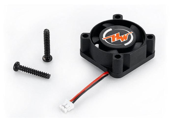 Hobbywing 86080050 10000RPM@5V ESC Cooling Fan 2510SH-5V - PowerHobby