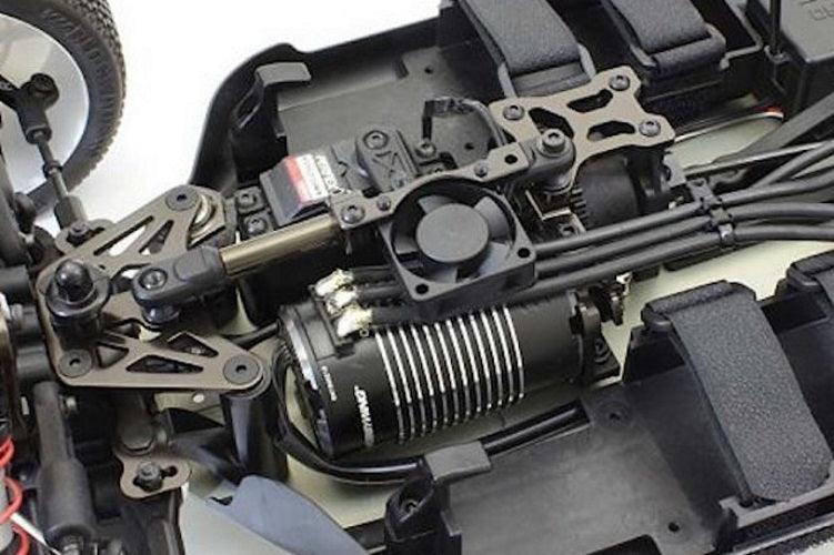 Kyosho IFW502 Motor Cooling Fan Unit Set MP10e - PowerHobby