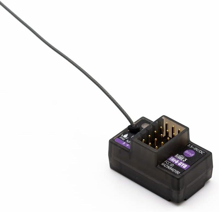 Flysky 4 Channels INr4 GYB Receiver FOR NB4 / Lite / PRO - PowerHobby