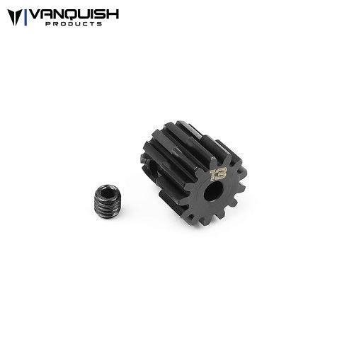 Vanquish IRC00261 13t 32p Hardened Steel Pinion Gear - PowerHobby