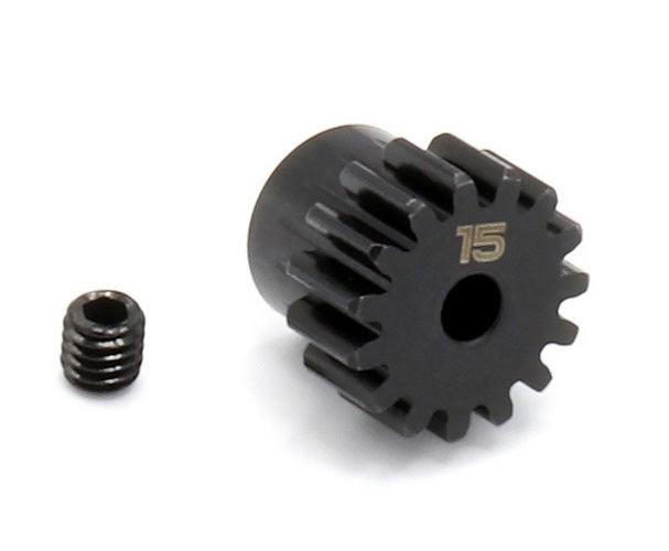 Vanquish IRC00263 15T 32P Hardened Steel Pinion Gear - PowerHobby