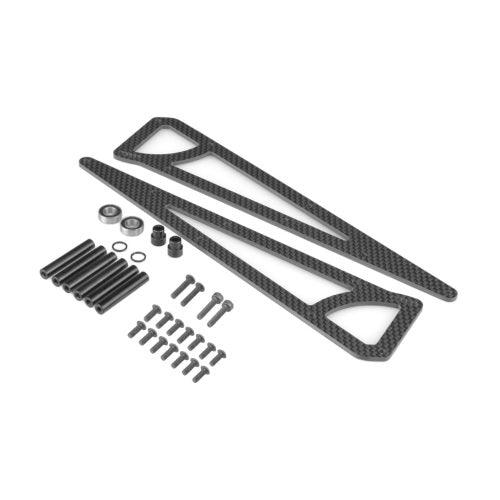 Jconcepts 2709 Wheelie Bar Kit Associated SC6.1 - PowerHobby