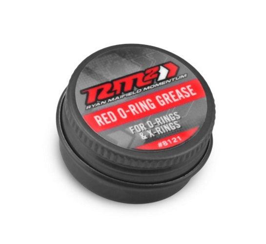 Jconcepts 8121 RM2 Red O-Ring Grease & Treatment - PowerHobby