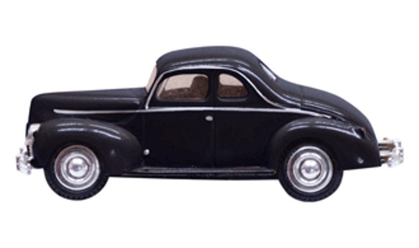 Woodland Scenics JP5591 HO Scale Midnight Ride Vechicle - PowerHobby