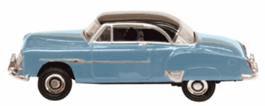 Woodland Scenics JP5596 HO Scale Comfy Cruise Vehicle - PowerHobby