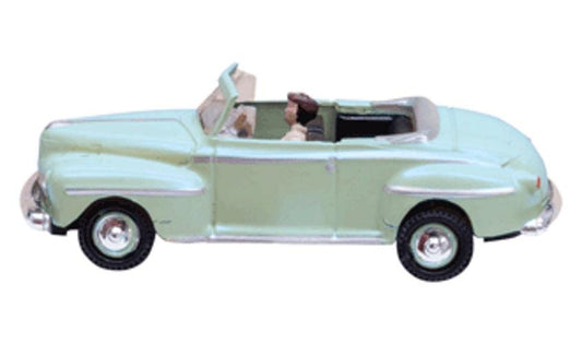 Woodland Scenics JP5614 N Scale Cool Convertible Vechicle - PowerHobby