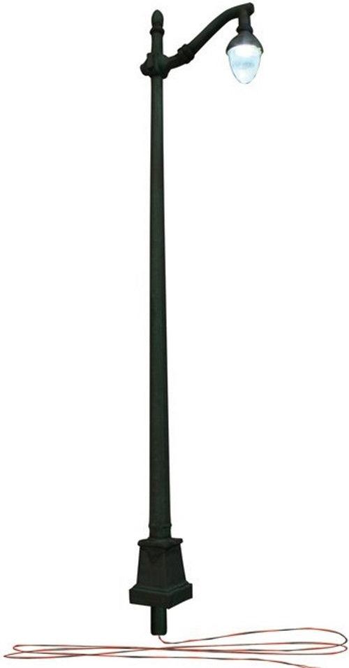 Woodland Scenics JP5647 O Scale Arched Cast Iron Street Lights - PowerHobby