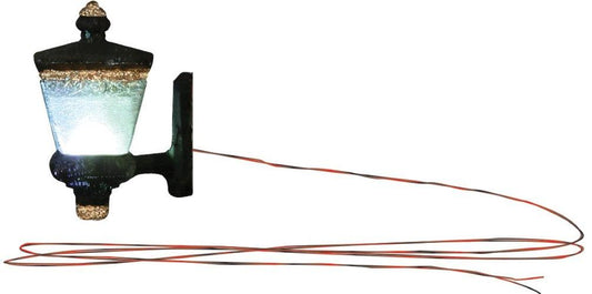 Woodland Scenics JP5659 N Scale Entry Wall Mount Lights - PowerHobby