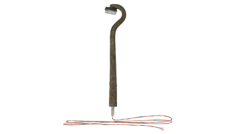 Woodland Scenics JP5677 HO Scale Concrete Lamp - PowerHobby