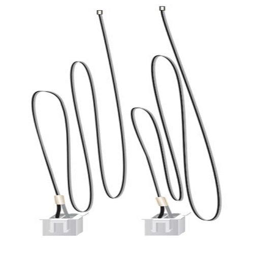 Woodland Scenics JP5748 Just Plug Cool White Nano LED Light (2) - PowerHobby