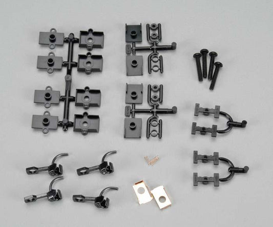 Kadee #27 HO Magna-Matic Medium Underset Shank 9/32" Couplers - PowerHobby