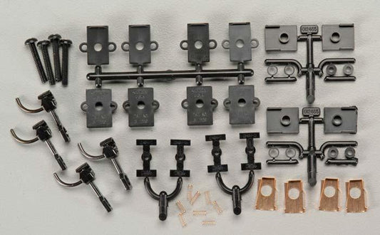 Kadee #28 HO Magna-Matic Medium Centerset Shank 9/32" Couplers - PowerHobby