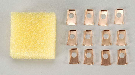 Kadee 634 HO Centering Springs 5 & 20 Series (12) - PowerHobby