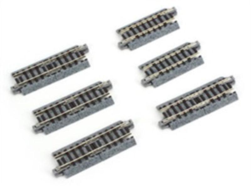 thumbnail image 2 of Kato 20-401 N Scale Viaduct Double Track – 2pc 248mm Straight Rails – Japanese Import 2 of 3