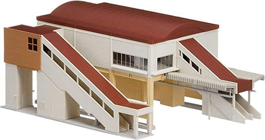 KATO 23-122 N Suburban Bridge-style Station - PowerHobby