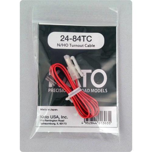 Kato 24-84TC HO / N Scale Replacement Turnout Cable - PowerHobby