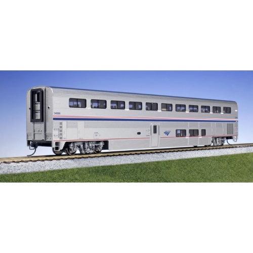 KATO 35-6056 HO Amtrak Superliner I Coach Phase VI #34039 - PowerHobby
