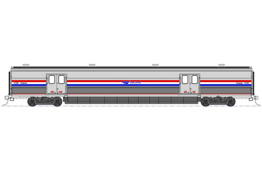 Kato 35-6212 HO Amtrak Viewliner Baggage Car 61058 - PowerHobby