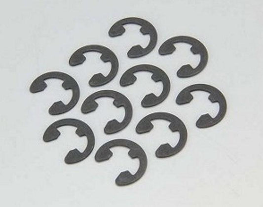 Kyosho 1-E040 E-Ring (E4.0/10pieces) Fazer Mfr - PowerHobby