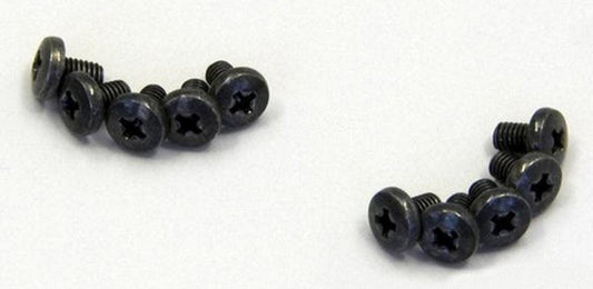 Kyosho 1-S02604 Bind Screw (M2.6x4 /10pieces) - PowerHobby