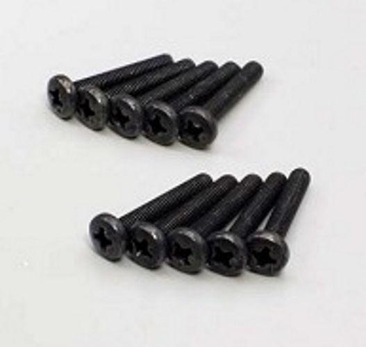 Kyosho 1-S03018 Bind Screw (M3x18 /10pieces) - PowerHobby