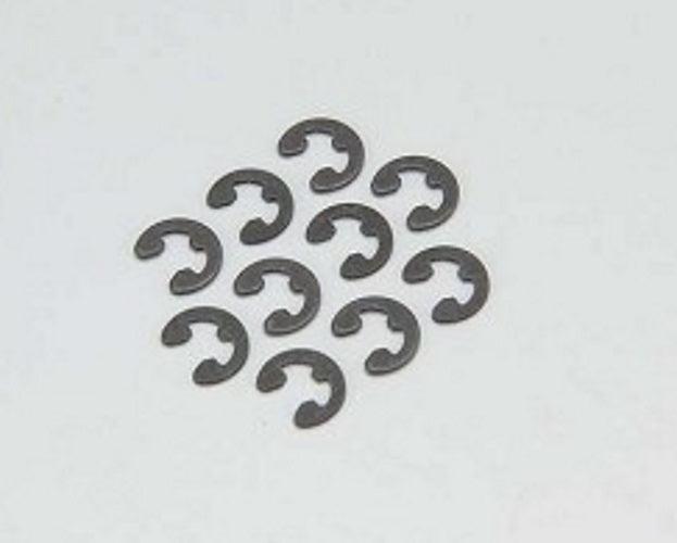 Kyosho 1-E050 E-Ring (E5.0 /10Pieces) - PowerHobby