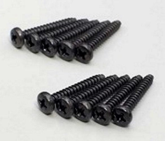 Kyosho 1-S03020TP TP Bind Screw (M3x20 /10pieces) - PowerHobby