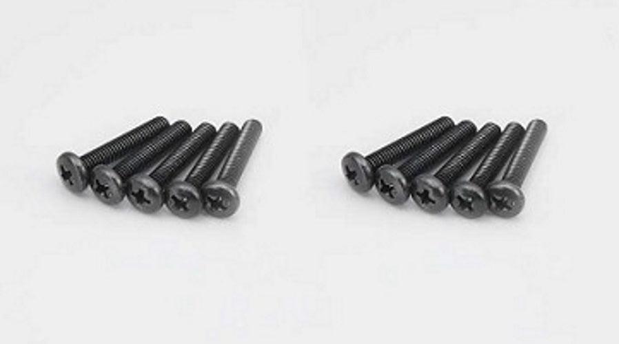 Kyosho 1-S04020 Bind Screw (M4x20 /10pieces) - PowerHobby
