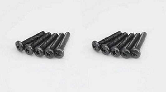 Kyosho 1-S04020 Bind Screw (M4x20 /10pieces) - PowerHobby
