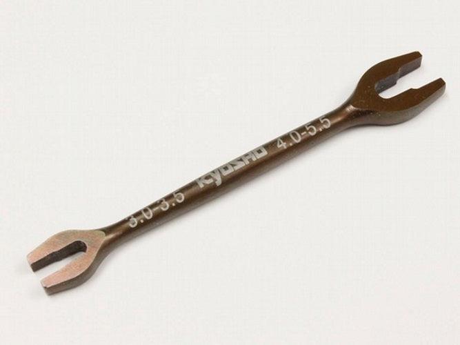Kyosho 36135 KRF Turnbuckle Wrench (3.0-3.5) - PowerHobby