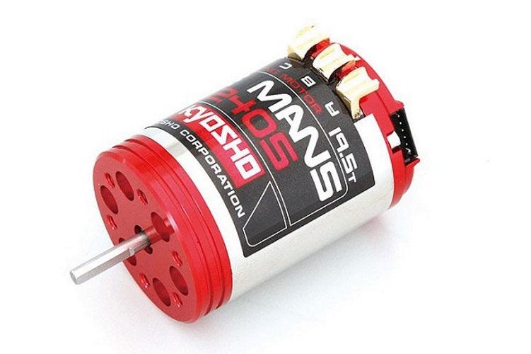 Kyosho 37031 LE MANS 240S Brushless Motor 19.5T - PowerHobby
