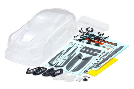 Kyosho 39218 2020 Mercedes AMG GT3 Non-Decoration Body Set - PowerHobby