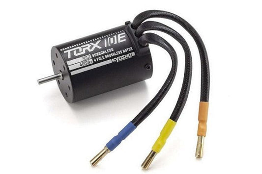 Kyosho 70615 SPEED HOUSE TORX 10E BLS kv4000 Motor - PowerHobby