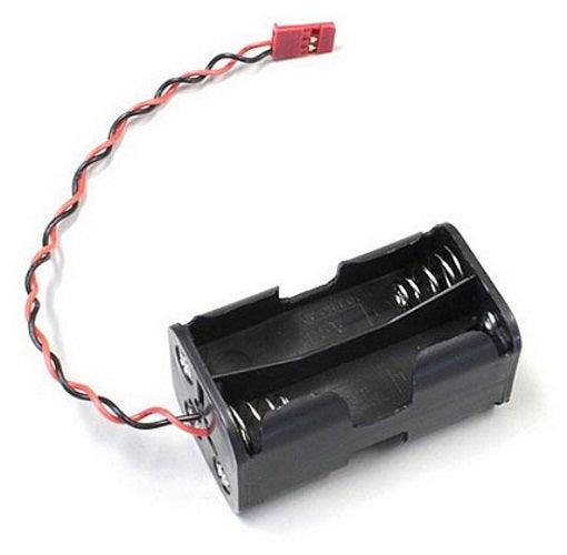Kyosho 82141 Battery Holder (Syncro/ 3Pin Connector) - PowerHobby