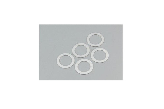 Kyosho 96773 Shim Set (5) Inferno MP9 / ST-RR EVO - PowerHobby