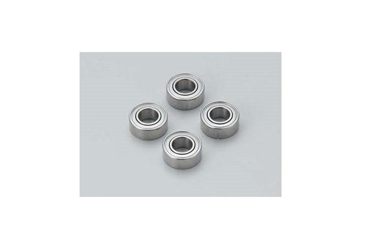 Kyosho BRG001 5x10x4mm Shield Bearing (4) Ultima / Inferno / Rage VE / DBX - PowerHobby