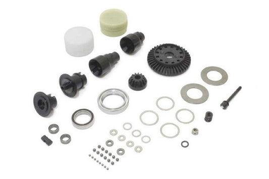 Kyosho Fazer Mk2 FZ02L FA505 FA556-68 FA557 Moteur Roue Dentée - Foto 1