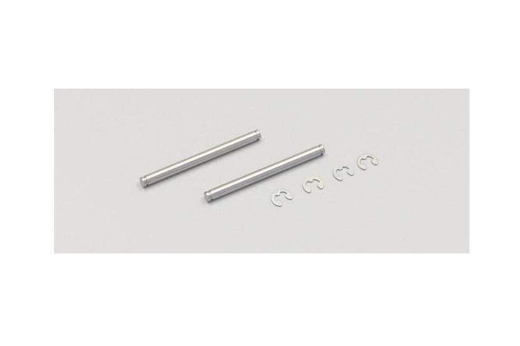 Kyosho IF111-38 Front Suspension Shaft Set (2) Inferno MP777 / GT/GT2 / ST-R - PowerHobby