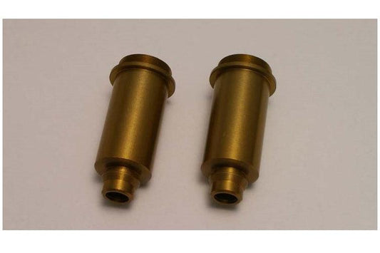 Kyosho IF349-01V 47mm Velvet Coated Front Shock Case (2) Inferno MP9 / MP777 - PowerHobby