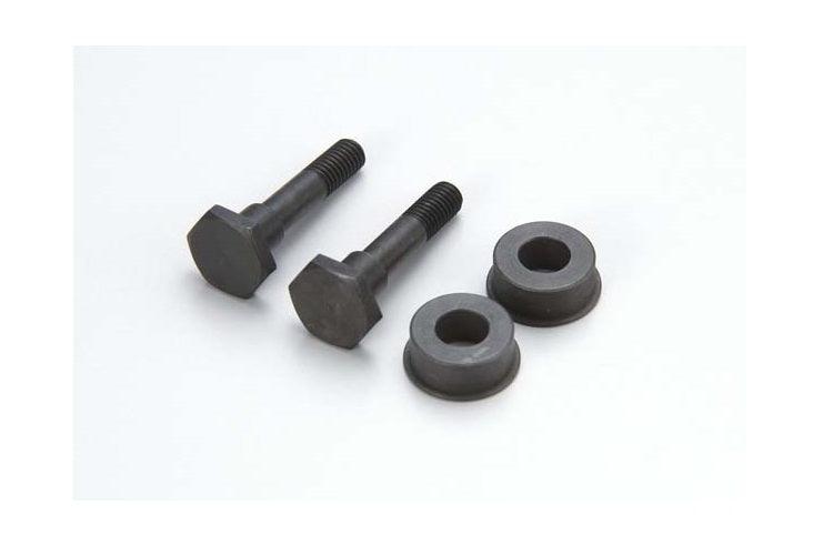 Kyosho IF35 Steering Pin / Bushing Set (2) Inferno MP9 / MP9e / MP777 / ST-R - PowerHobby