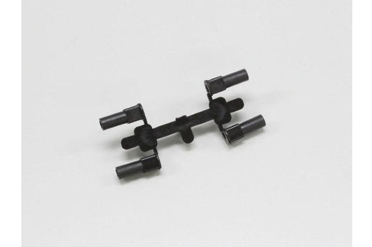 Kyosho IF421-01 Front Hub Carrier Bushing Set Inferno MP9 / MP9e - PowerHobby