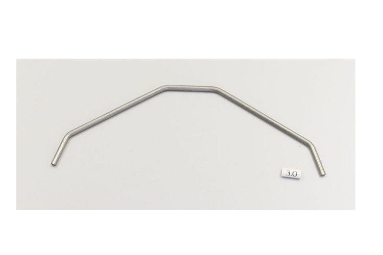 Kyosho IF460-3.0 Rear Stabilizer Bar 3.0mm Inferno MP9 - PowerHobby