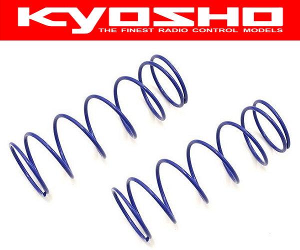 Kyosho IFS001-715 Big Shock Spring(Blue/7-1.5/L=70) - PowerHobby