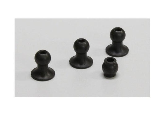 Kyosho IFW323-02 Special Torque Rod Balls Inferno MP777 / ST-R / ST-RR - PowerHobby