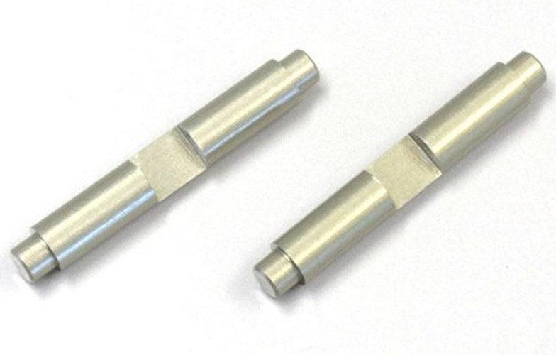 Kyosho IFW467 LightWeight Differential Bevel Shaft (2pieces) Inferno MP9 - PowerHobby